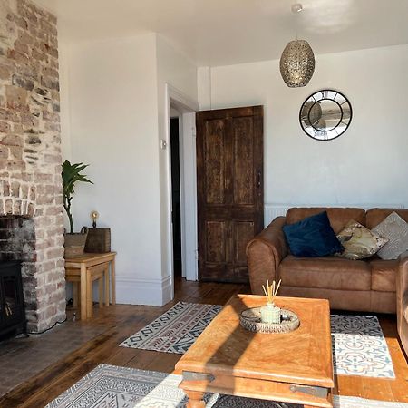 Villa Windycroft Barmouth Esterno foto