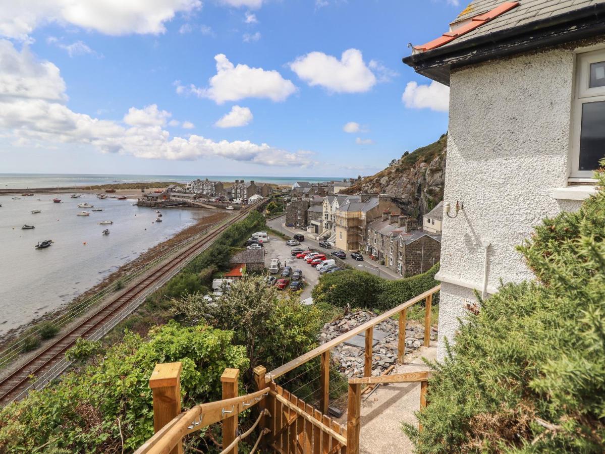 Villa Windycroft Barmouth Esterno foto
