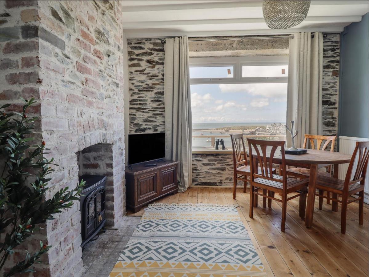 Villa Windycroft Barmouth Esterno foto