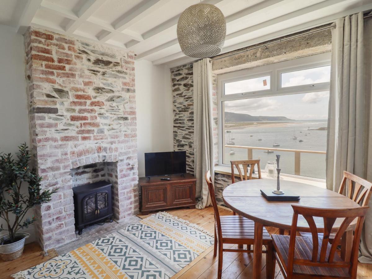 Villa Windycroft Barmouth Esterno foto