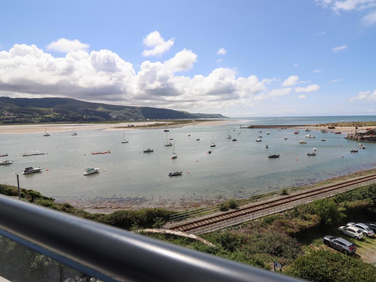 Villa Windycroft Barmouth Esterno foto