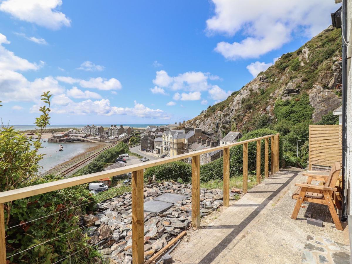 Villa Windycroft Barmouth Esterno foto