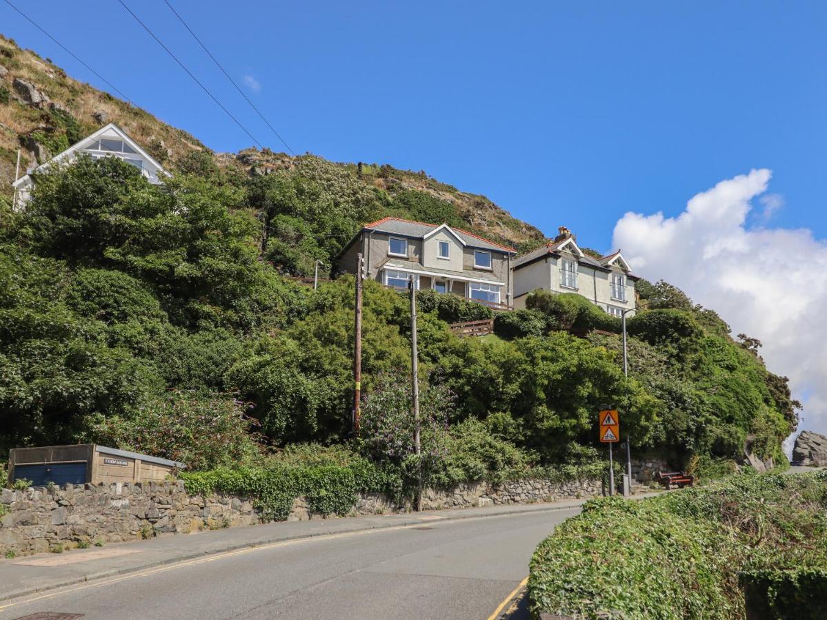 Villa Windycroft Barmouth Esterno foto