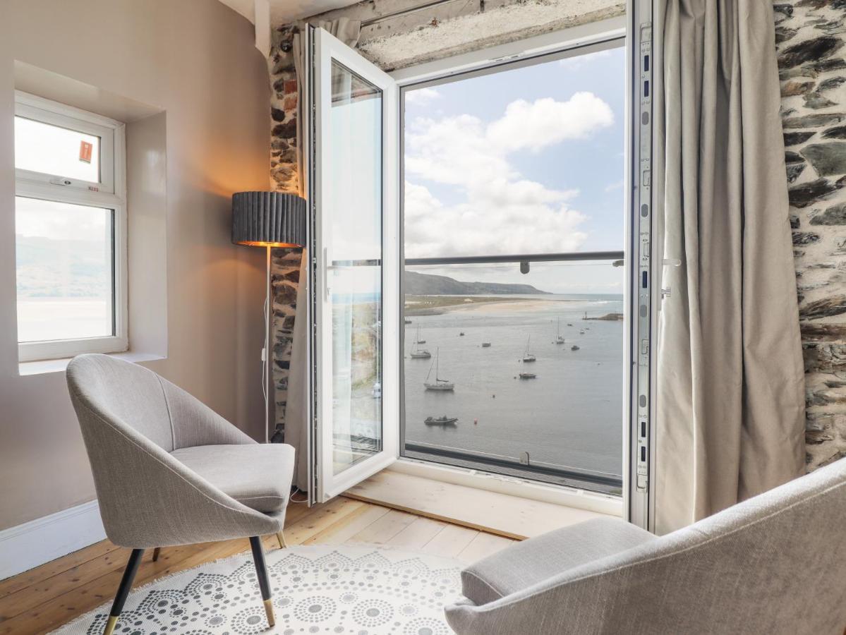 Villa Windycroft Barmouth Esterno foto