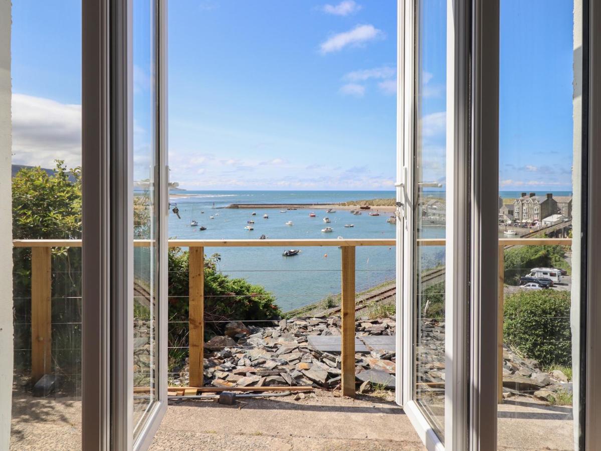 Villa Windycroft Barmouth Esterno foto