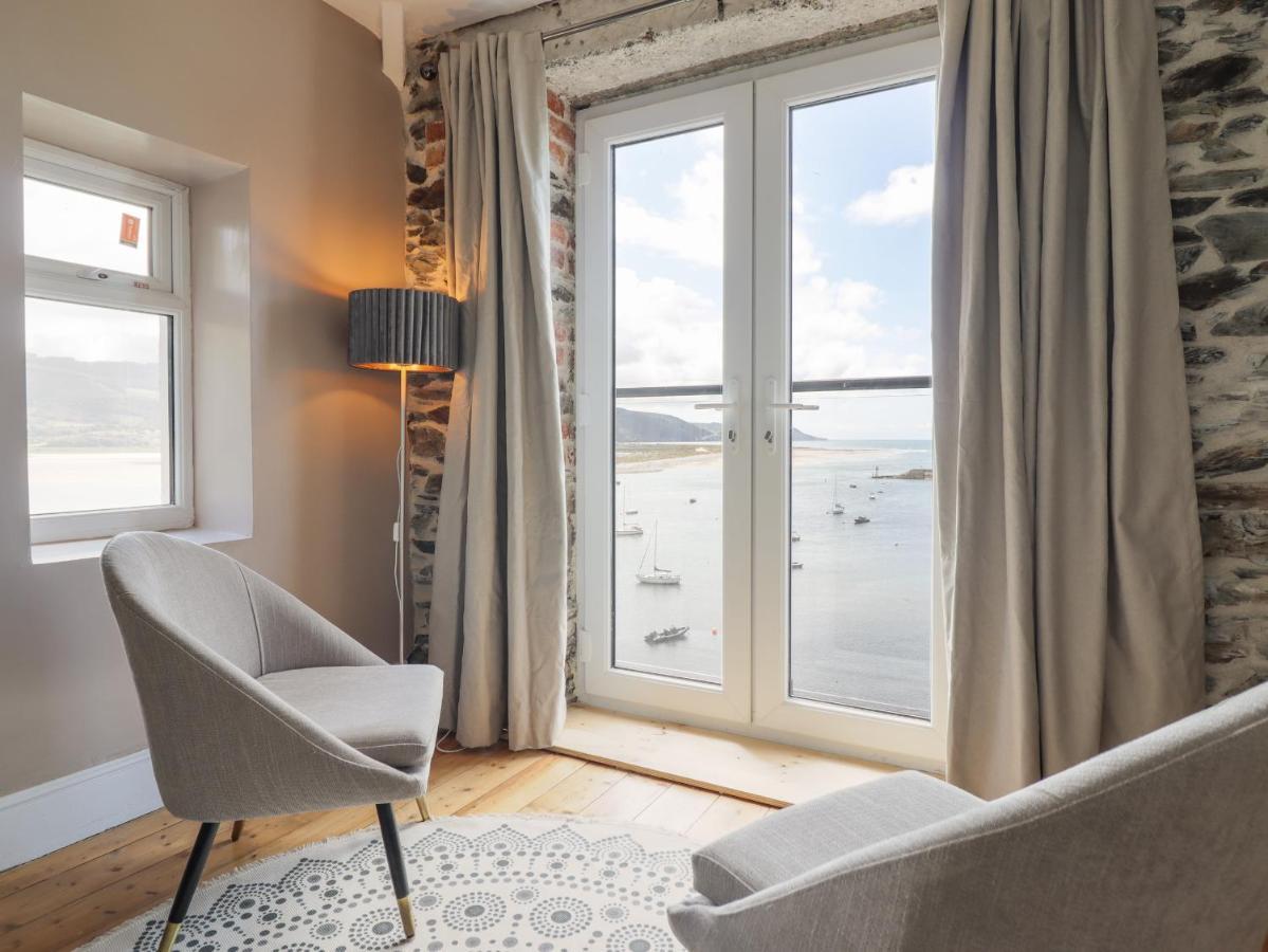 Villa Windycroft Barmouth Esterno foto