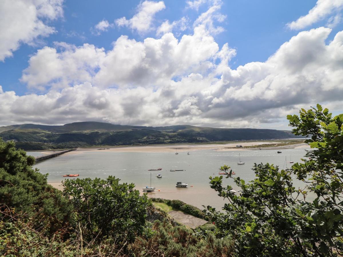 Villa Windycroft Barmouth Esterno foto