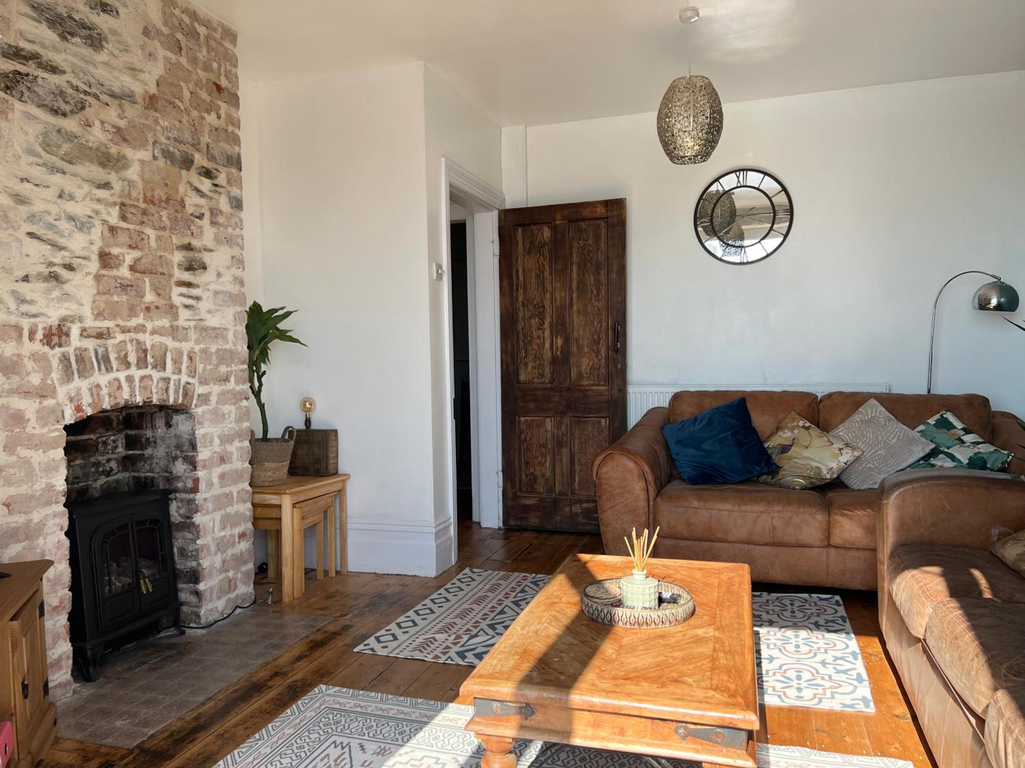 Villa Windycroft Barmouth Esterno foto