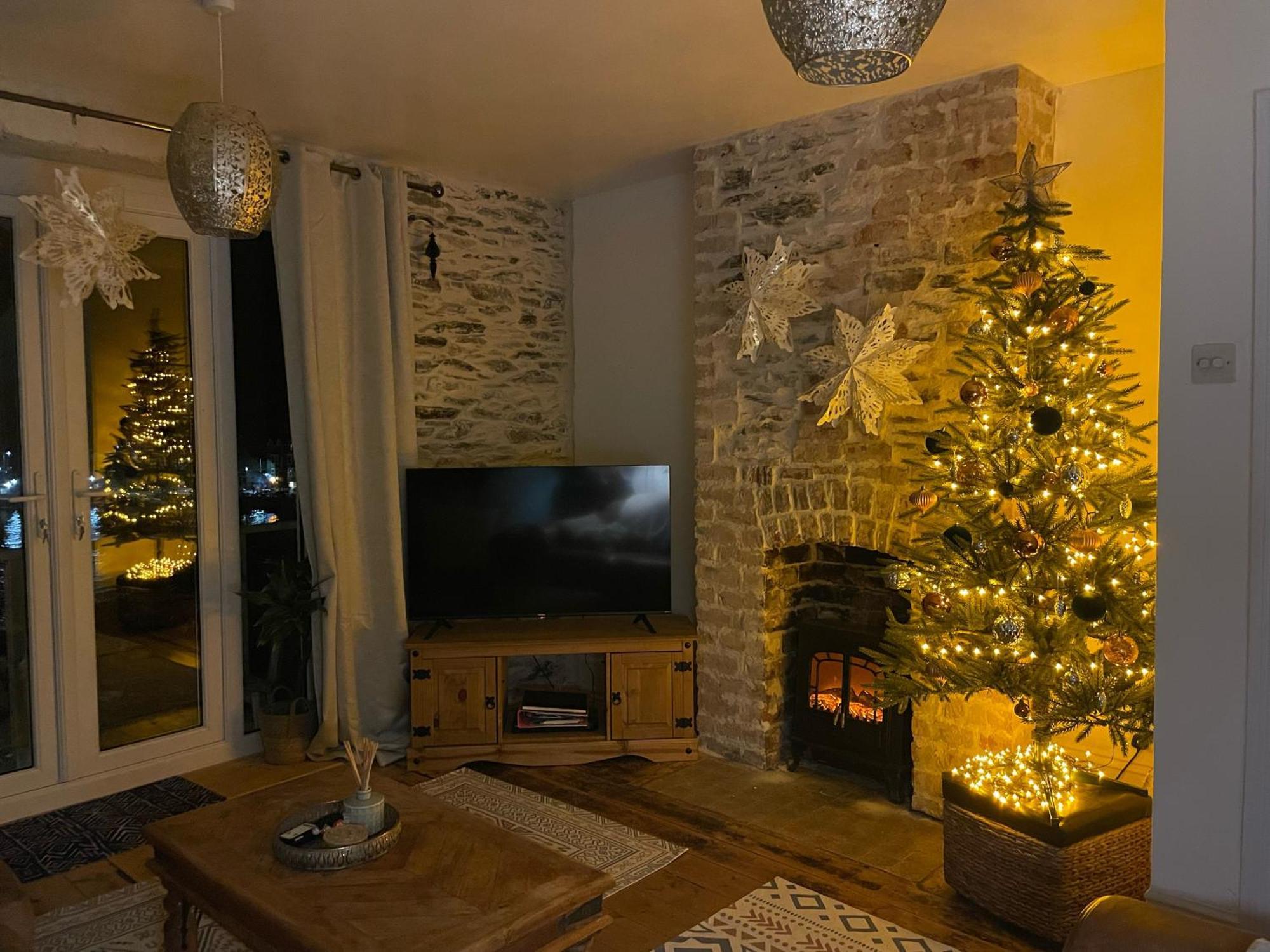 Villa Windycroft Barmouth Esterno foto
