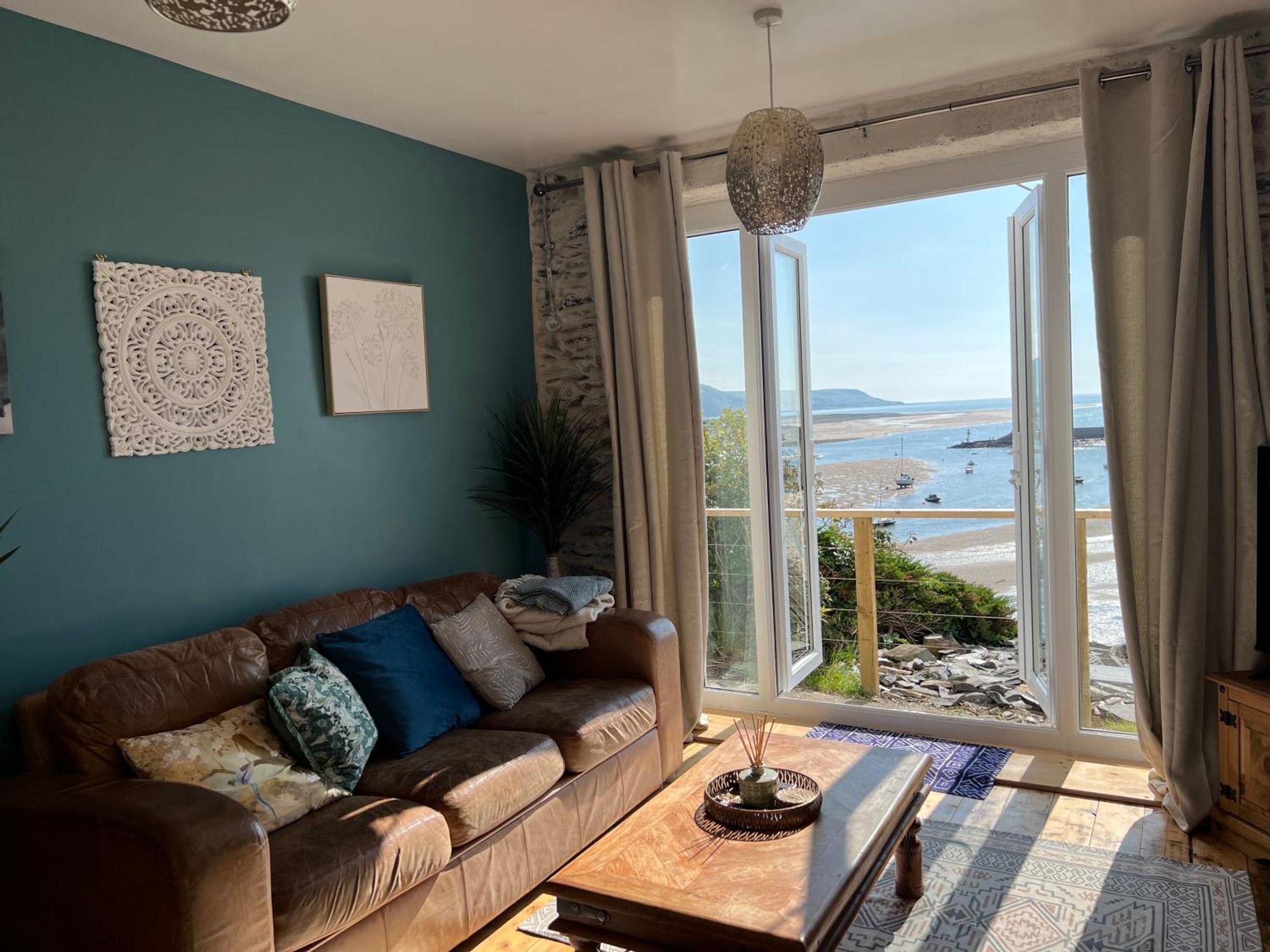 Villa Windycroft Barmouth Esterno foto
