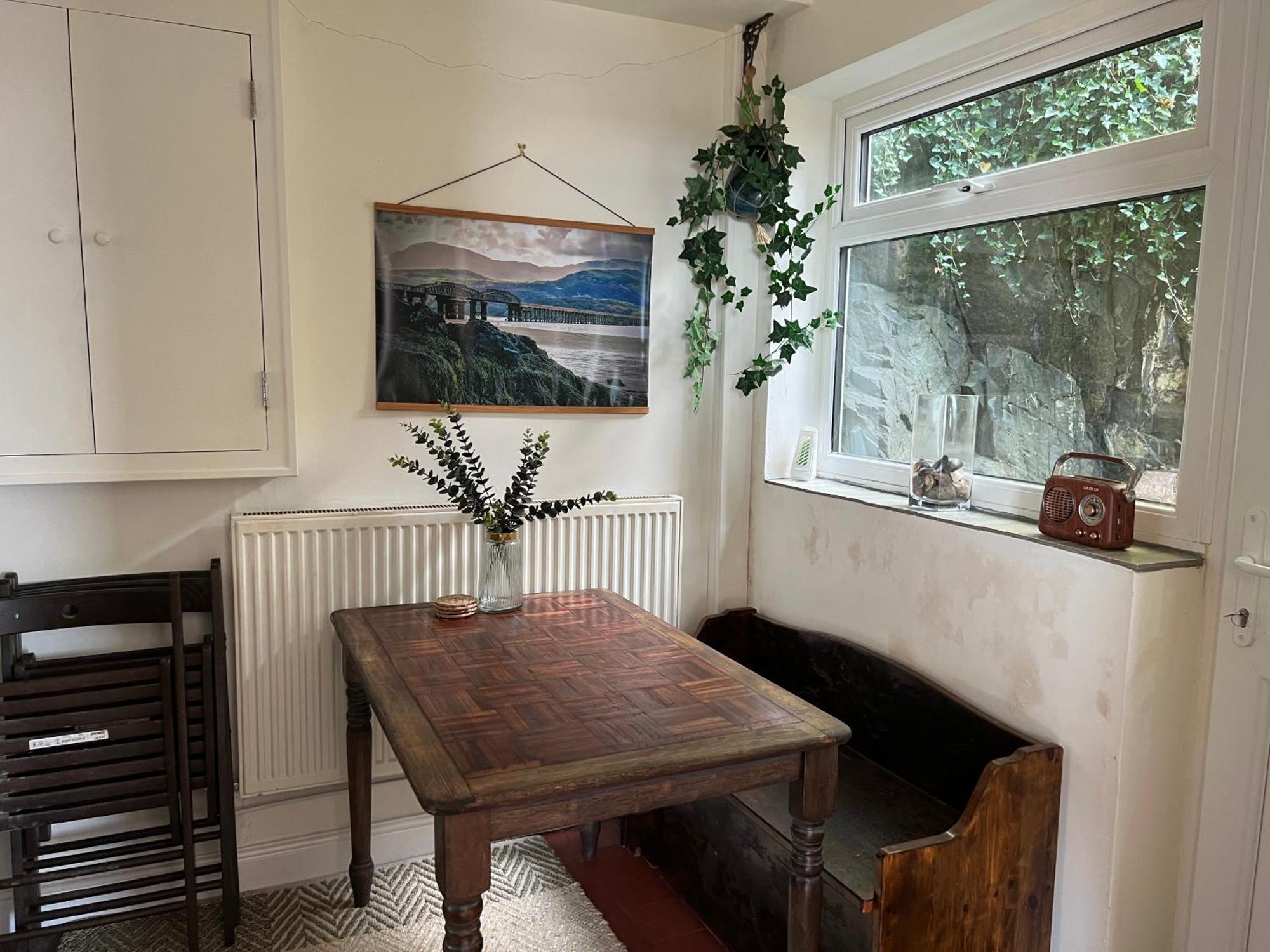 Villa Windycroft Barmouth Esterno foto