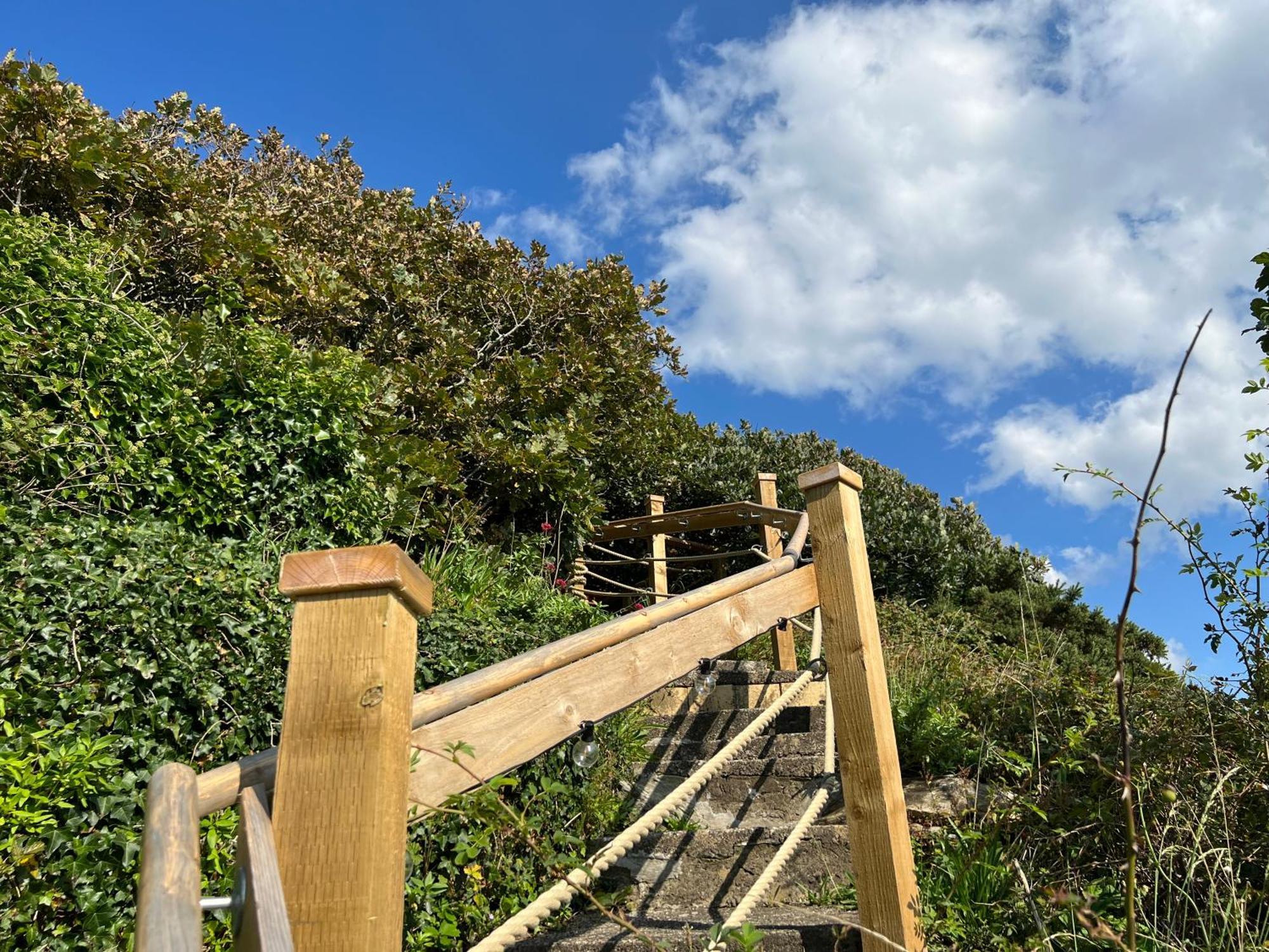 Villa Windycroft Barmouth Esterno foto